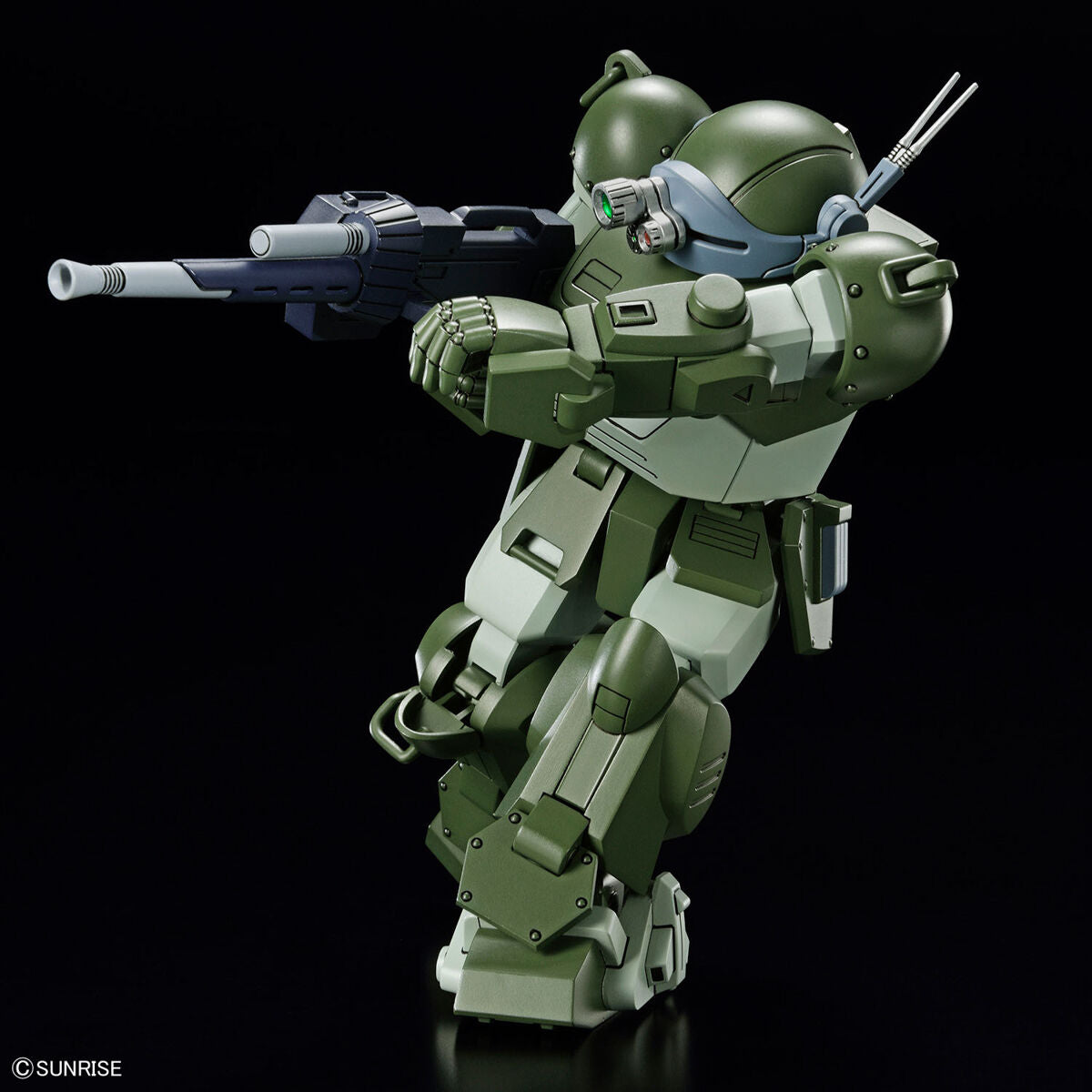 HG スコープドッグ