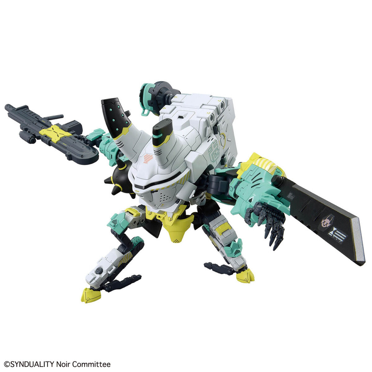 HG デイジーオーガ アルター