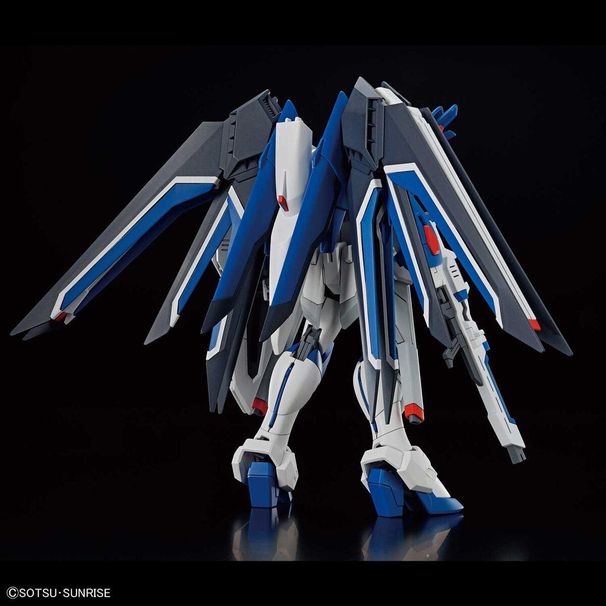 HG 1/144 ライジングフリーダムガンダム