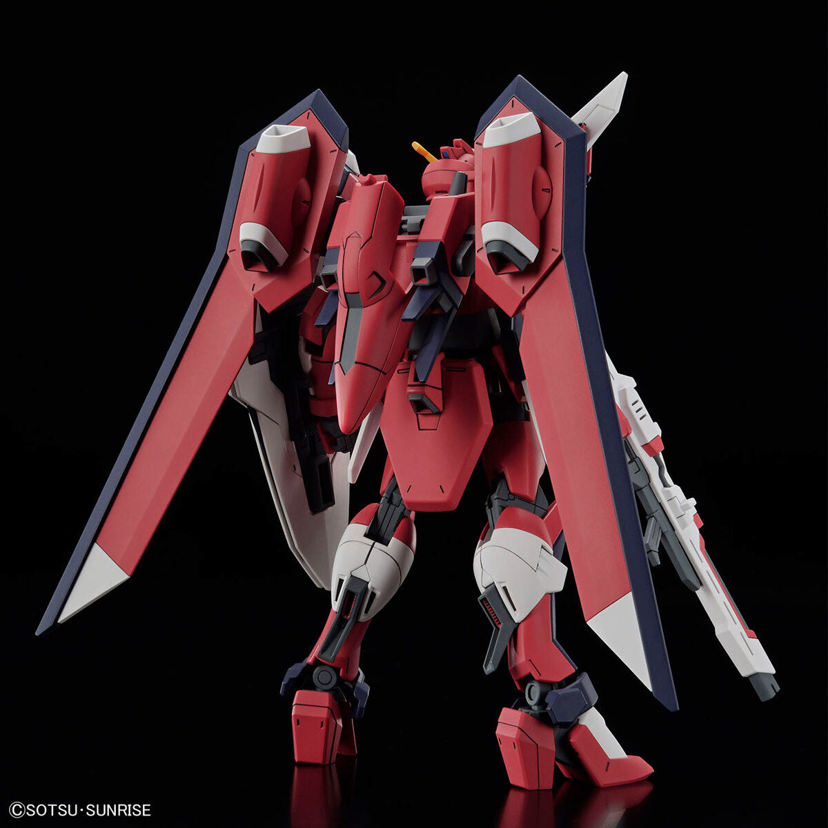 HG 1/144 イモータルジャスティスガンダム