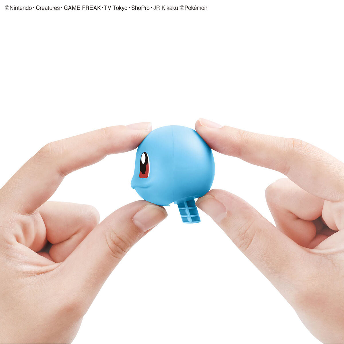 ポケモンプラモコレクション クイック!! 17 ゼニガメ