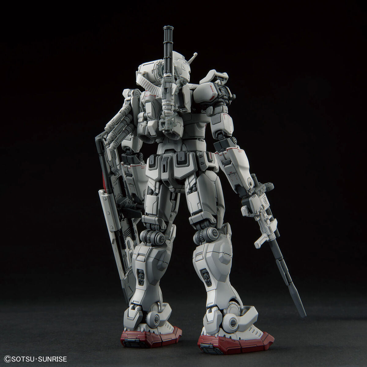 HG 1/144 ガンダムEX (復讐のレクイエム)