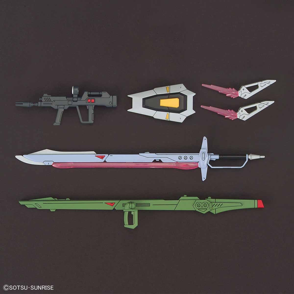 HGCE 1/144 デスティニーガンダム