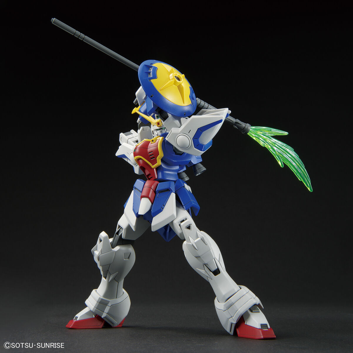 HG 1/144 シェンロンガンダム