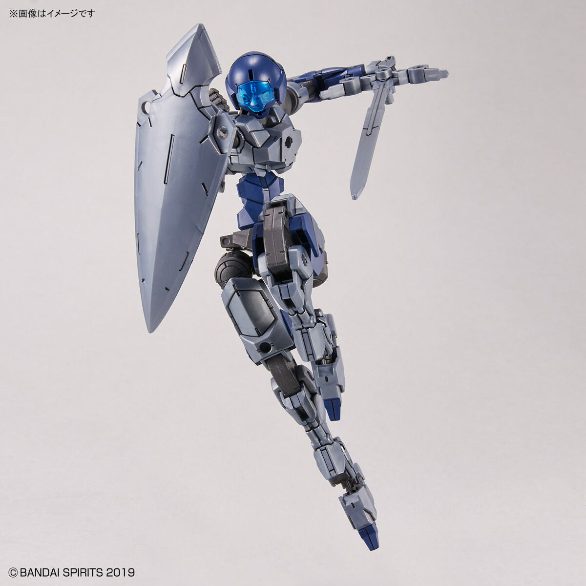 30MM 1/144 EXM-A9k スピナティオ (ナイト仕様)