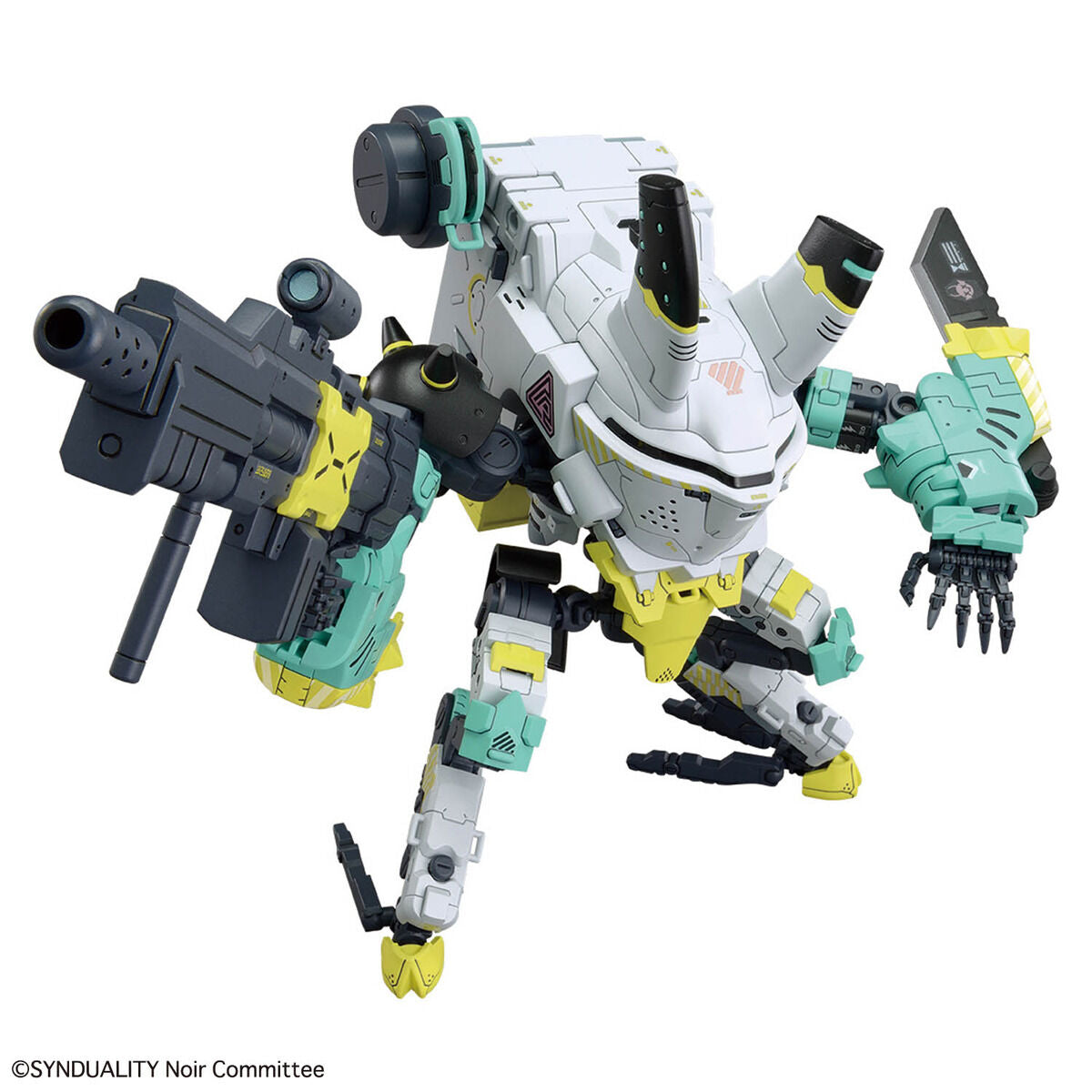 HG デイジーオーガ アルター