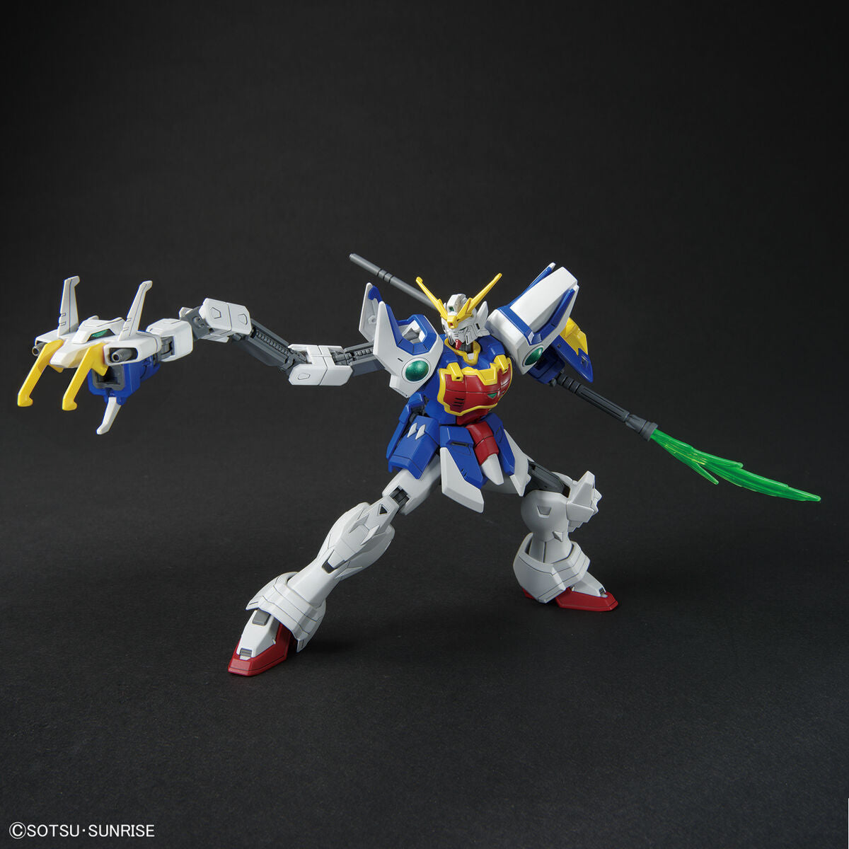 HG 1/144 シェンロンガンダム