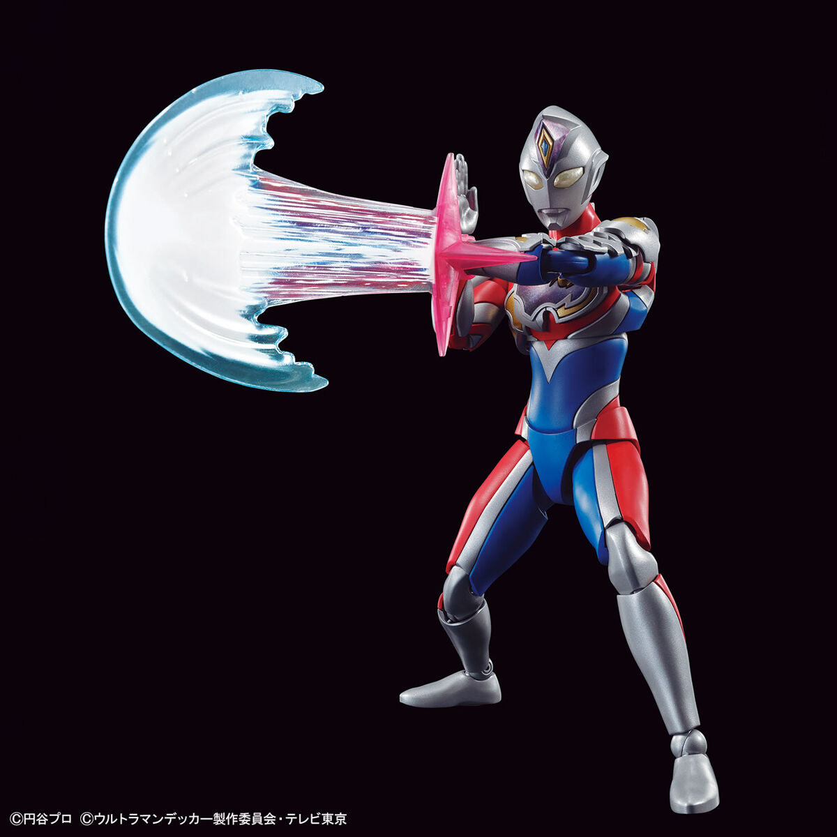 Figure-rise Standard ウルトラマンデッカー フラッシュタイプ