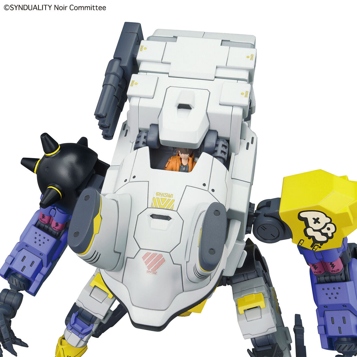 HG デイジーオーガ
