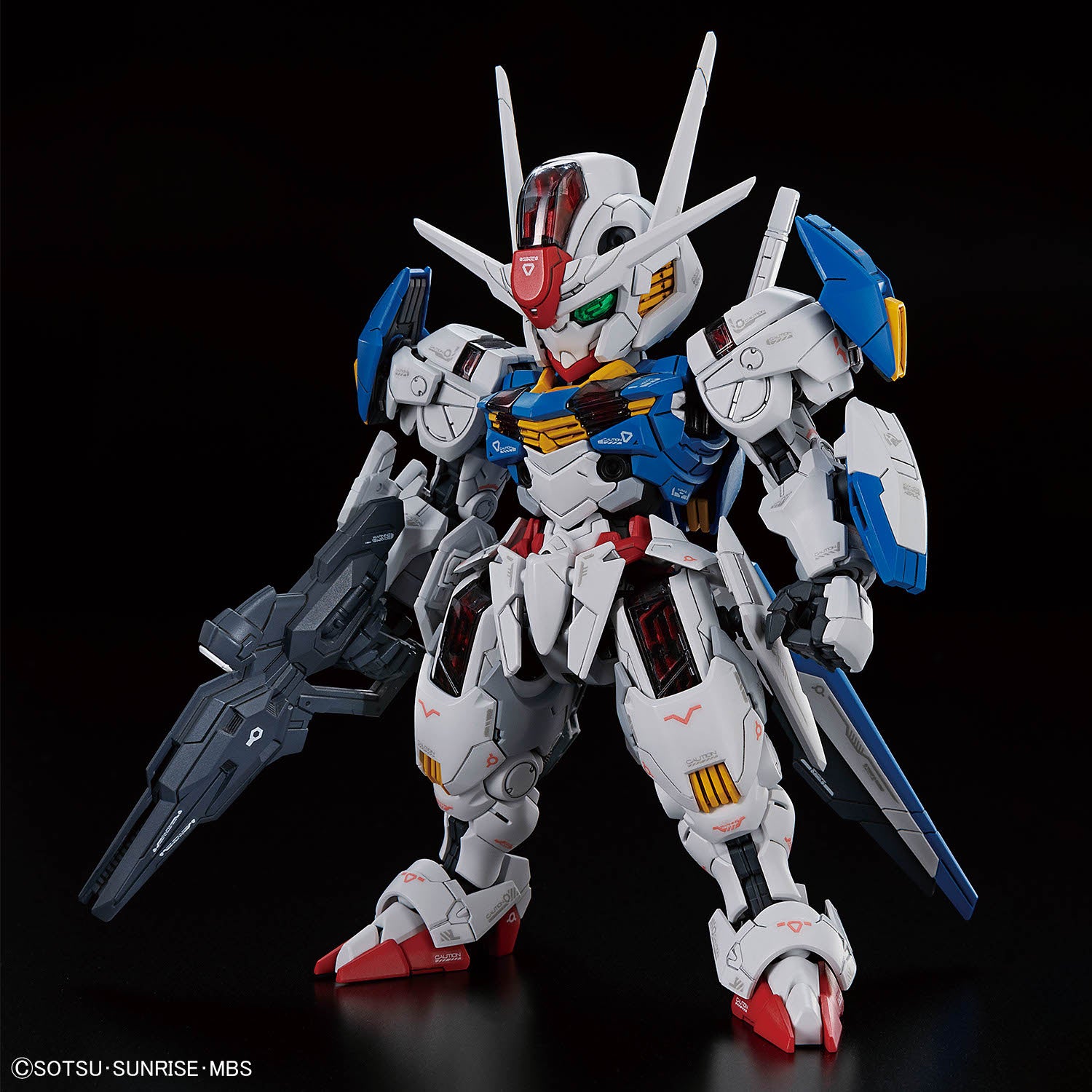 MGSD ガンダムエアリアル