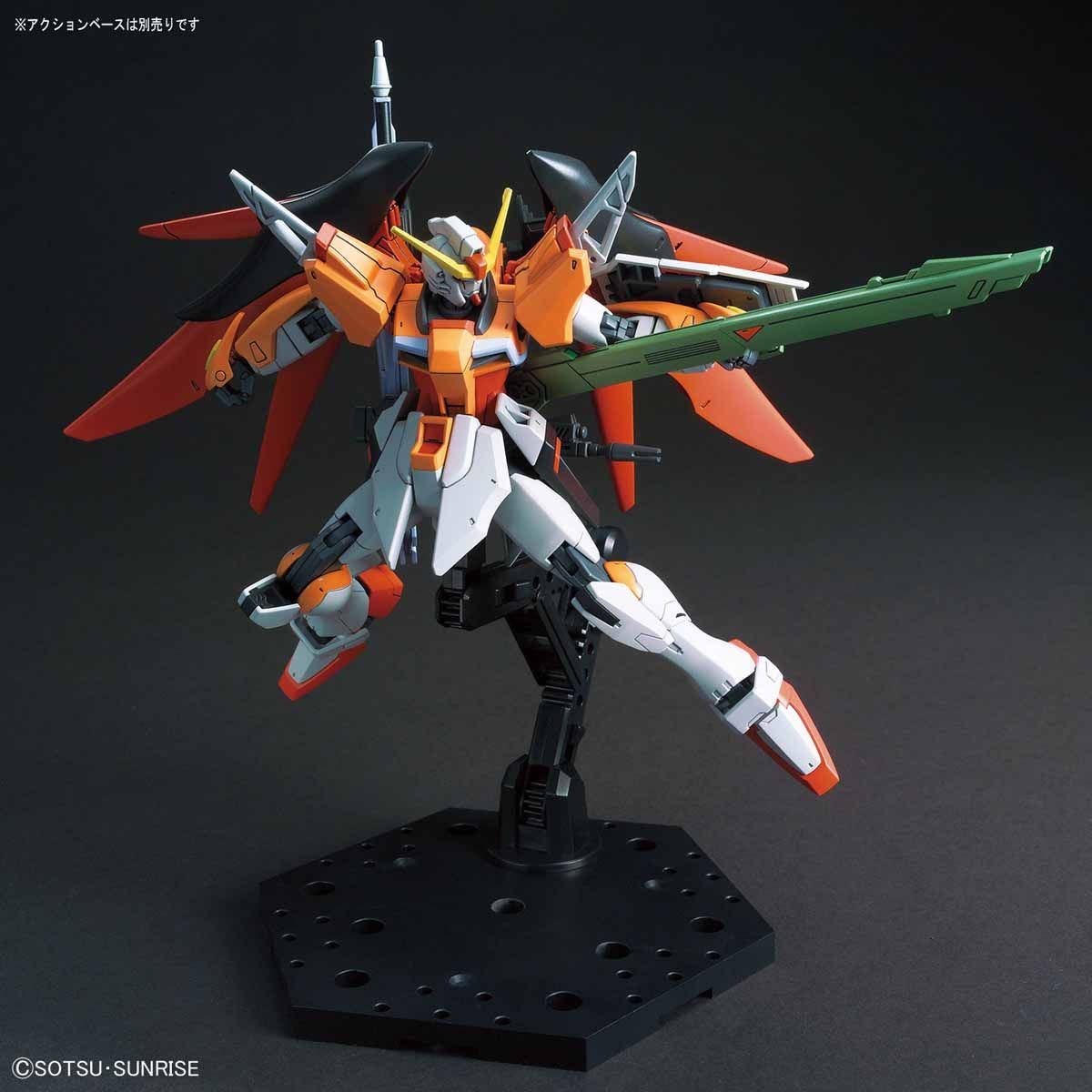HGCE 1/144 デスティニーガンダム(ハイネ専用機)