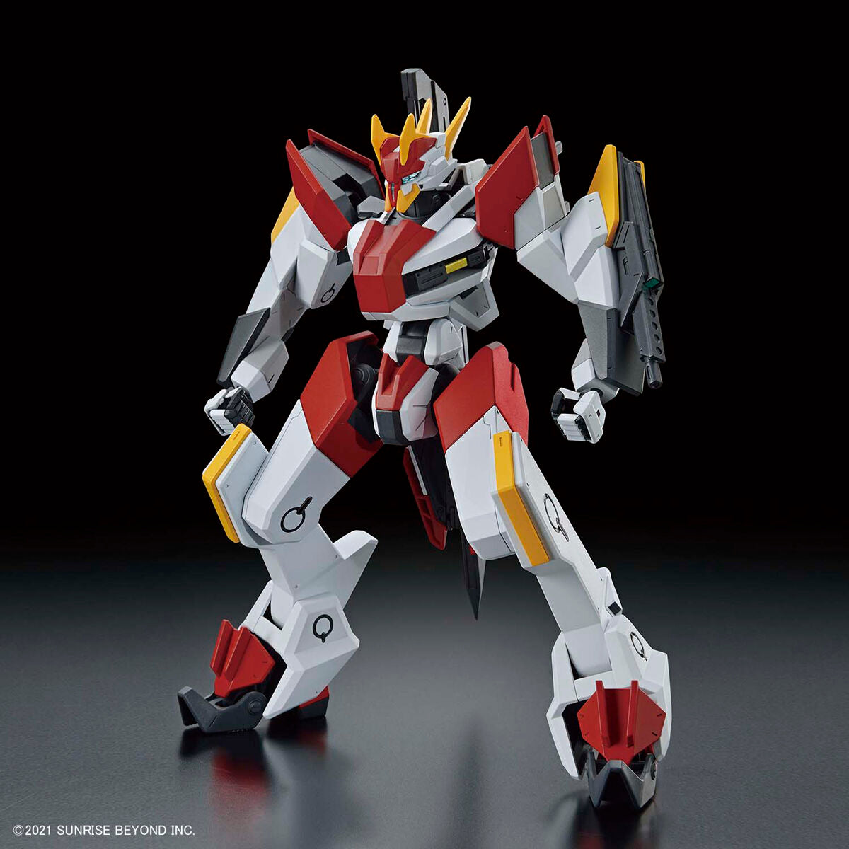 HG 1/72 メイレスケンブ斬