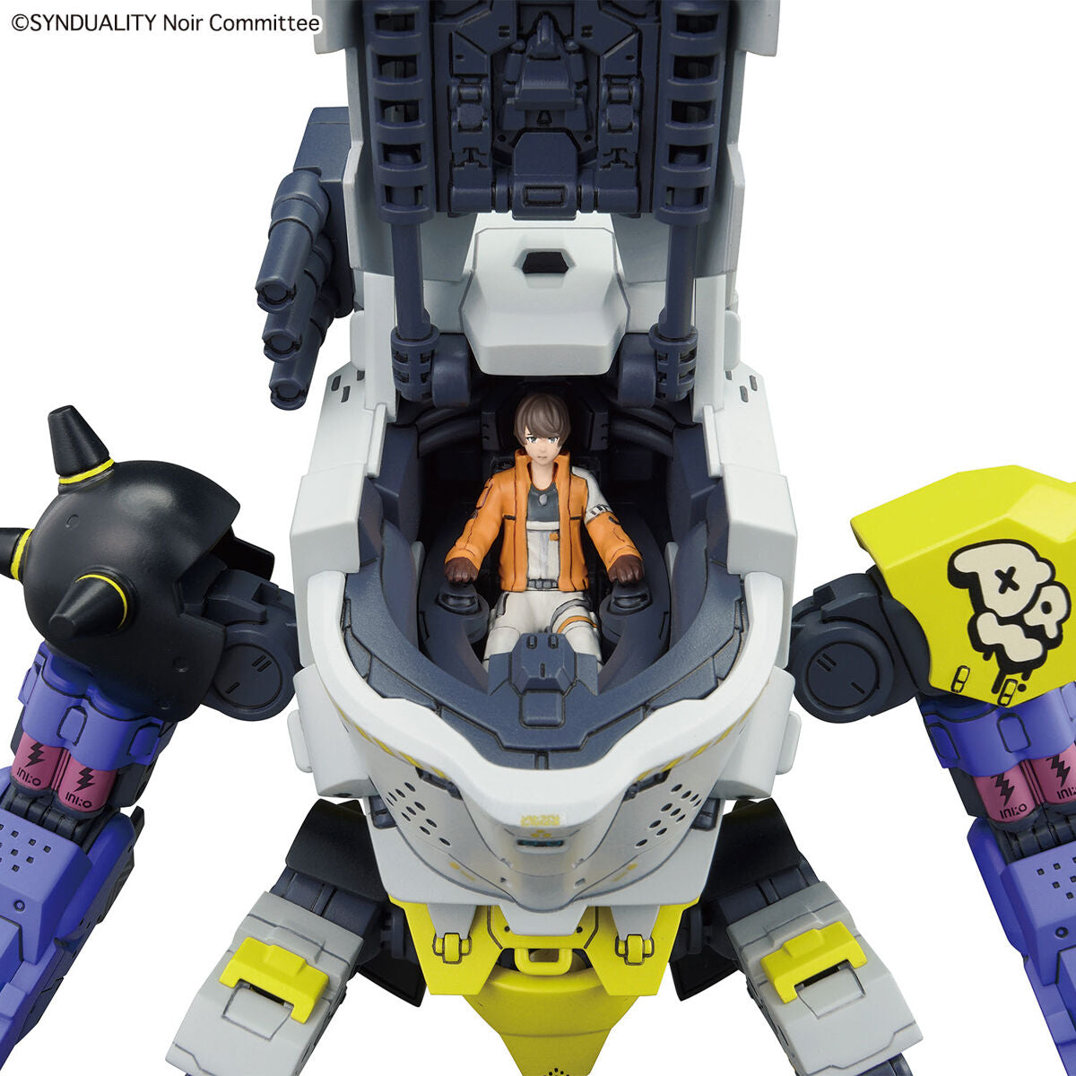 HG デイジーオーガ