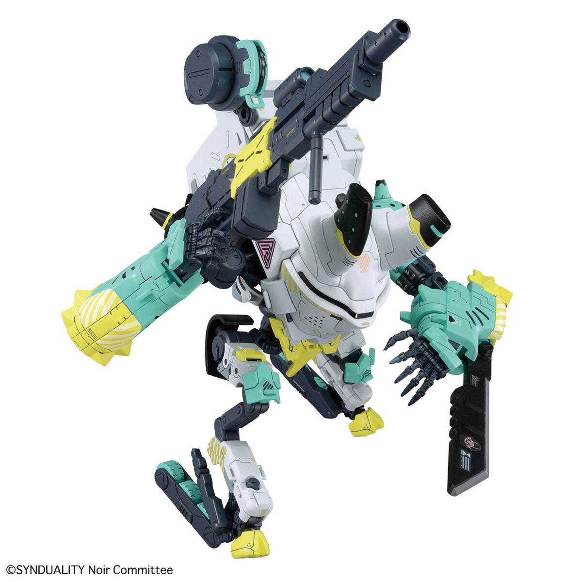 HG デイジーオーガ アルター
