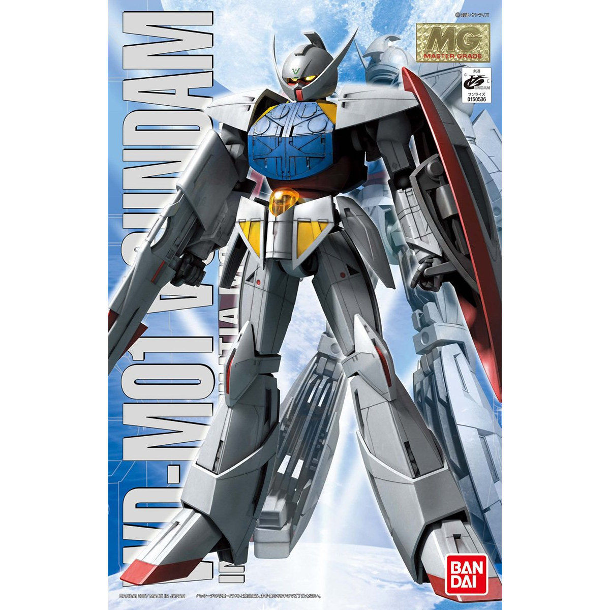 MG WD-M01 ターンエーガンダム スペシャルエディション MG 1/100 WD-M01 ターンエーガンダム