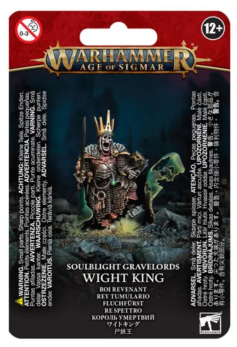 SOULBLIGHT GRAVELORDS: WIGHT KING ソウルブライト・グレイヴロード:ワイトキング
