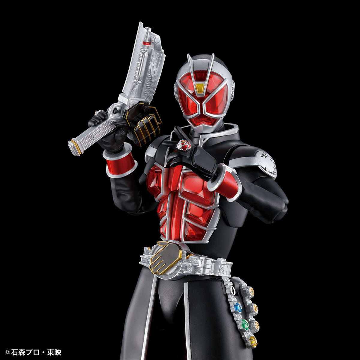 Figure-rise Standard 仮面ライダーウィザード フレイムスタイル