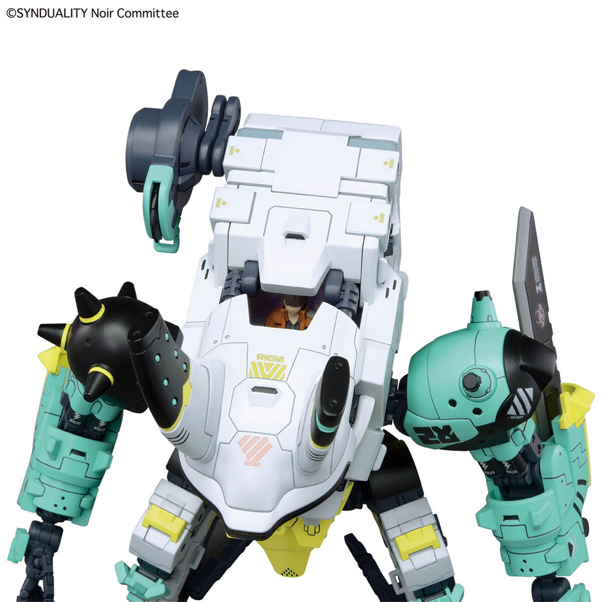 HG デイジーオーガ アルター