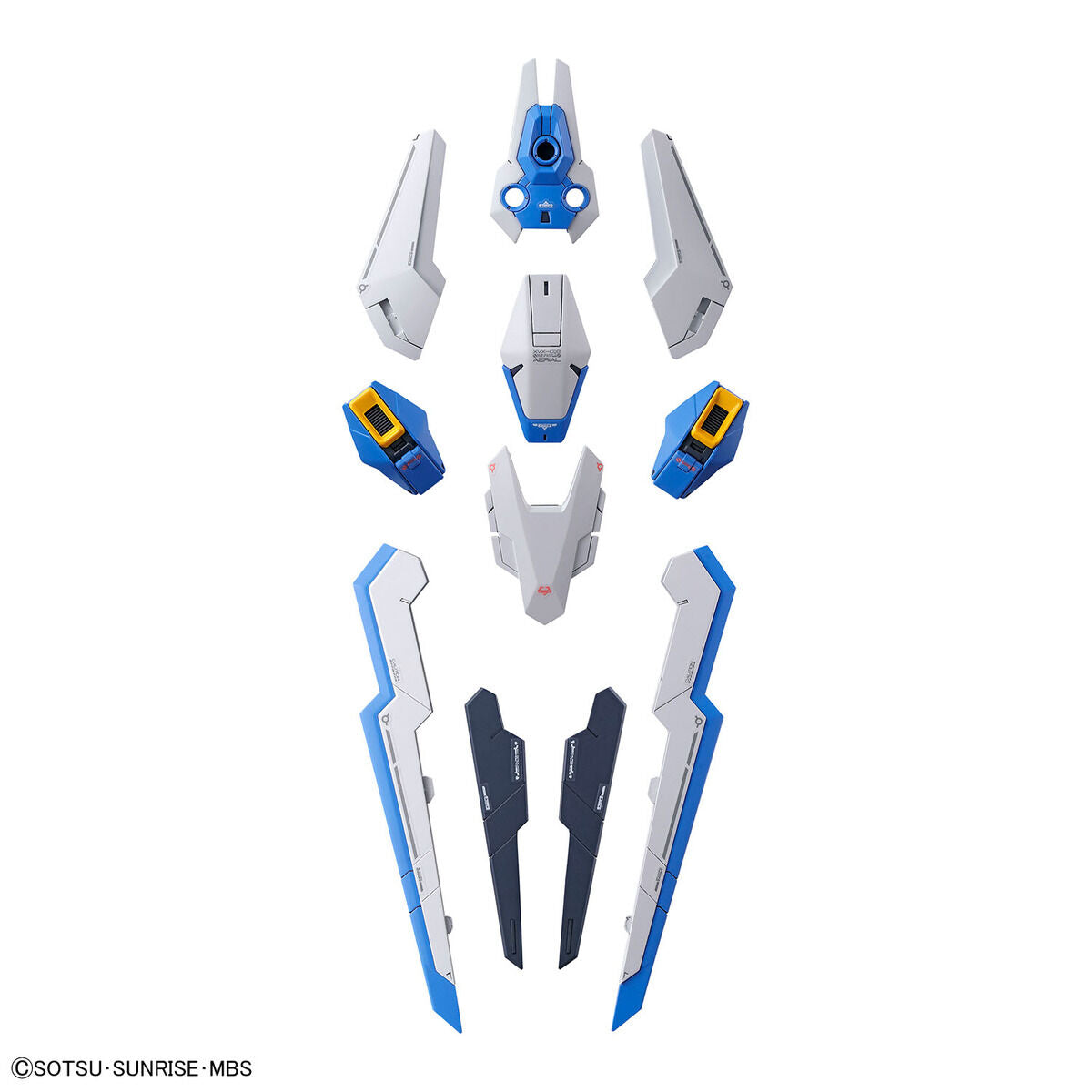 FULL MECHANICS 1/100 ガンダムエアリアル