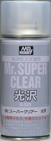 Mr.スーパークリアー光沢