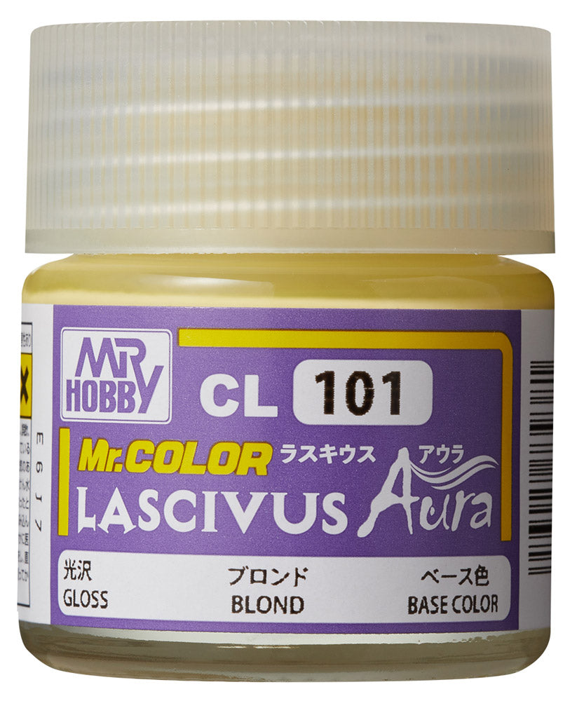 Mr.カラー LASCIVUS Aura CL101 ブロンド