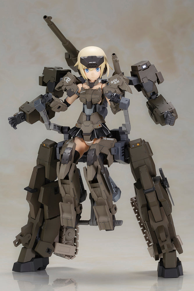 フレームアームズ・ガール 轟雷改withエグゾスーツ轟雷