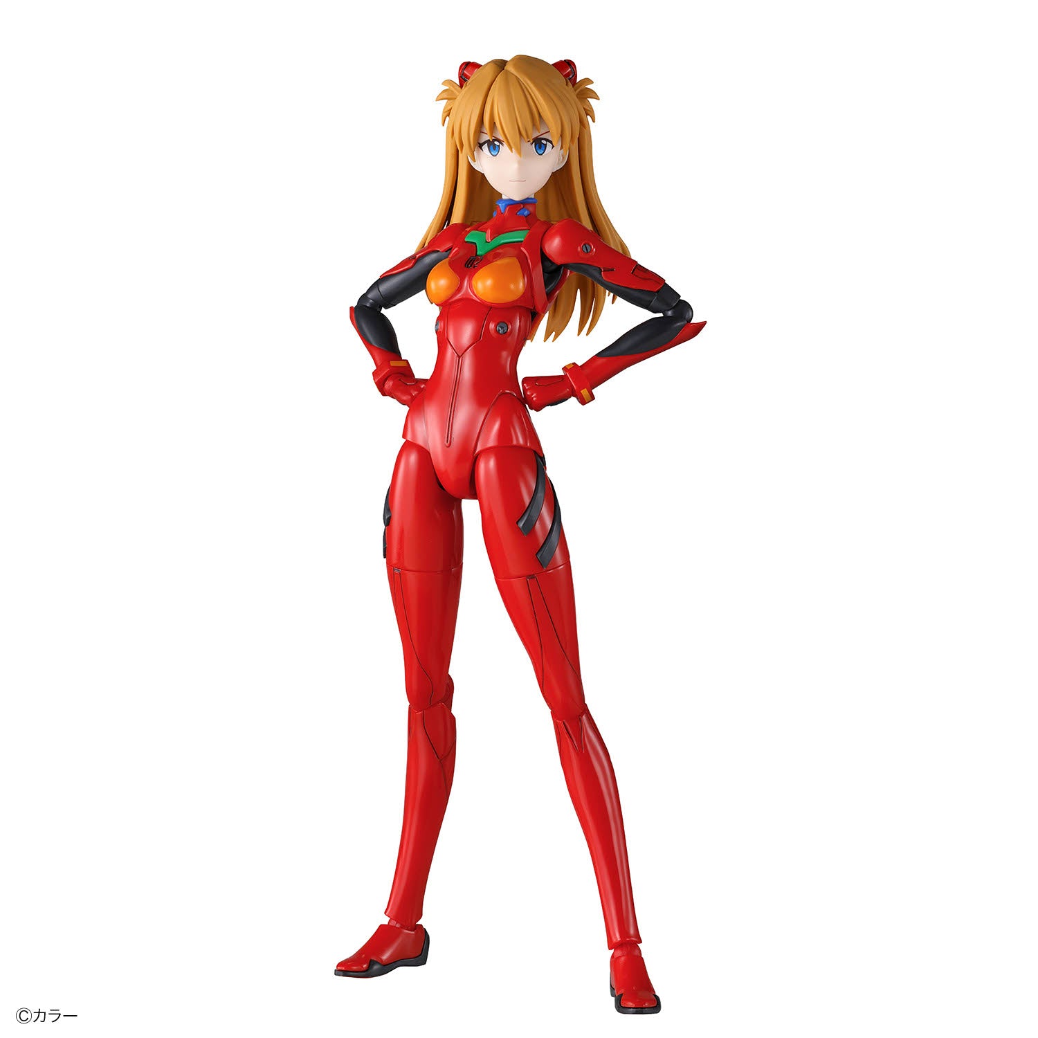 30MP 式波・アスカ・ラングレー(プラグスーツVer.)
