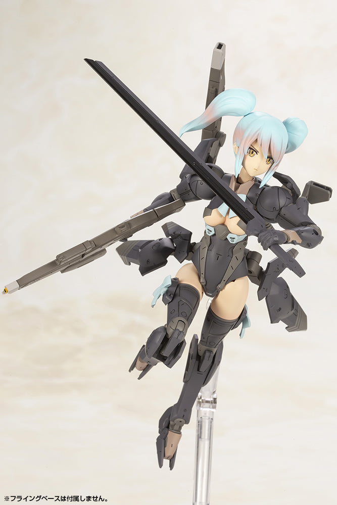 フレームアームズ・ガール 影虎