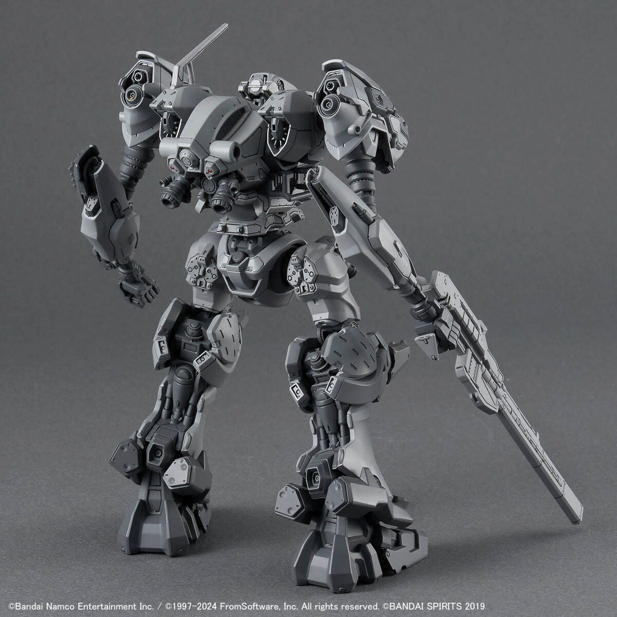 30MM ARMORED CORE Ⅵ FIRES OF RUBICON RaD CC-2000 ORBITER