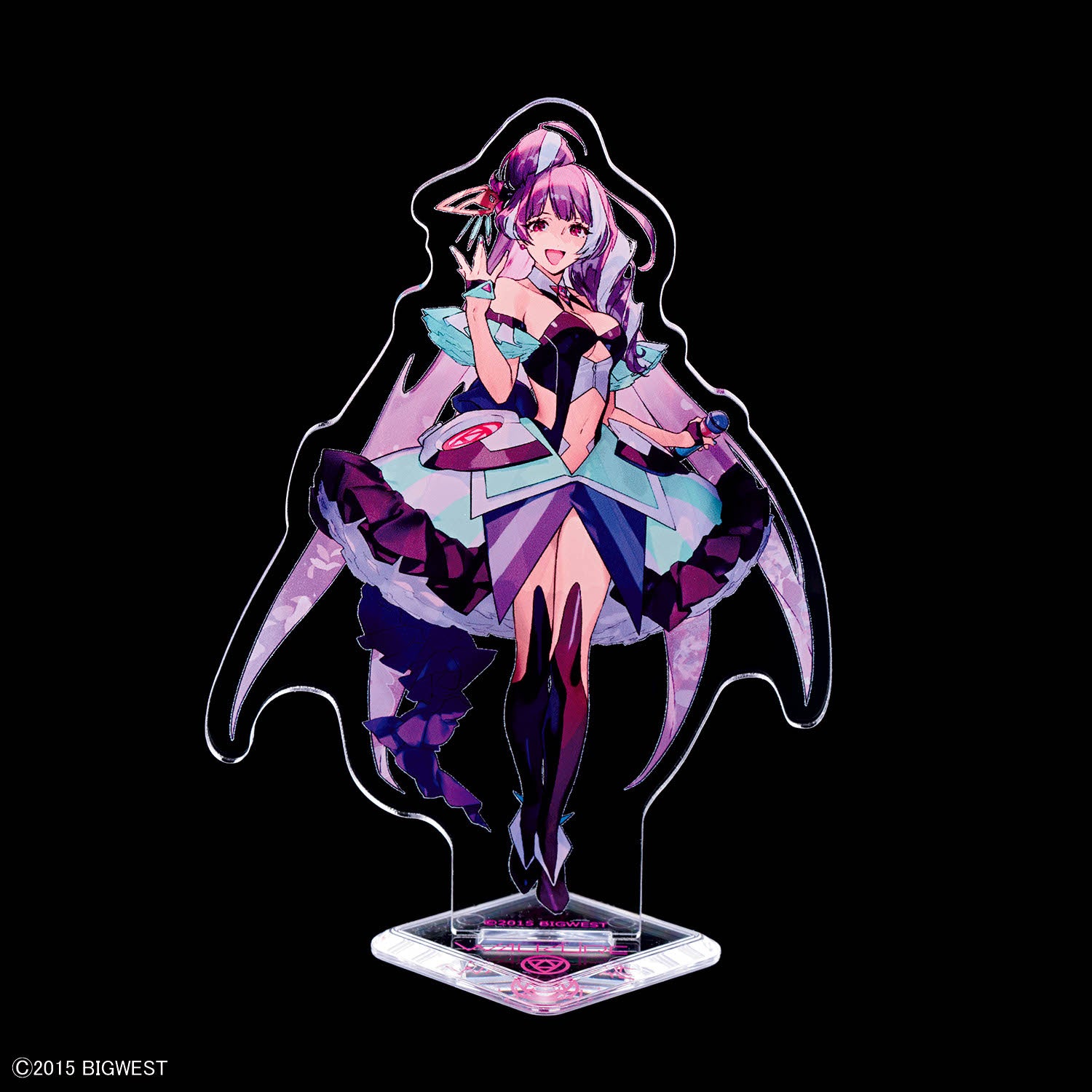 HG 1/100 VF-31S ジークフリード (アラド・メルダース機)デラックスセット