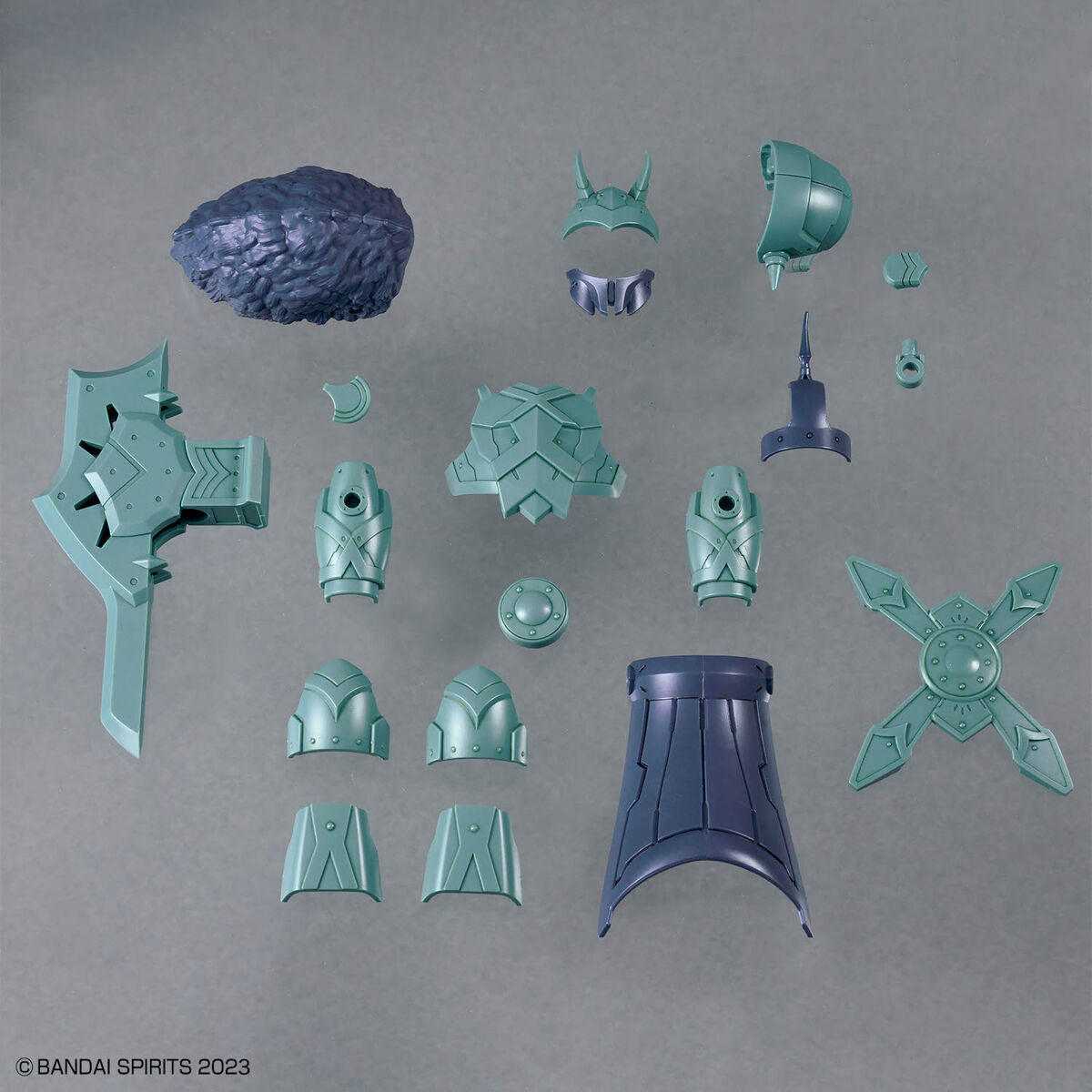 30MF クラスアップアーマー (リーベルヴァイキング)