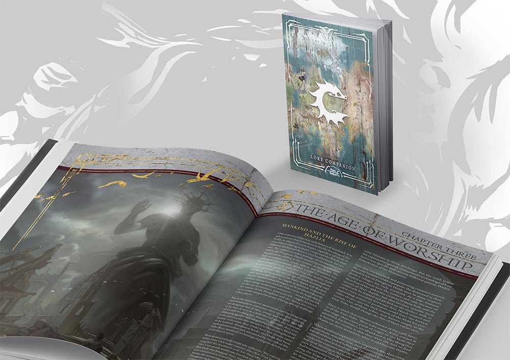 Conquest Lore Companion Book