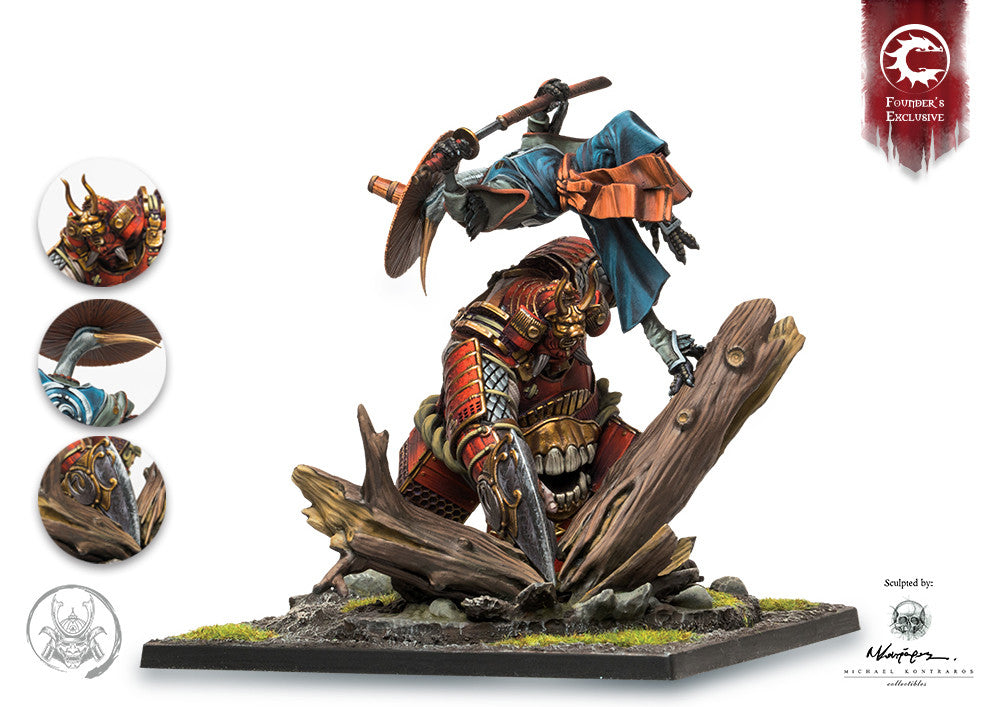 Yoroni: Founder's Exclusive The Duel