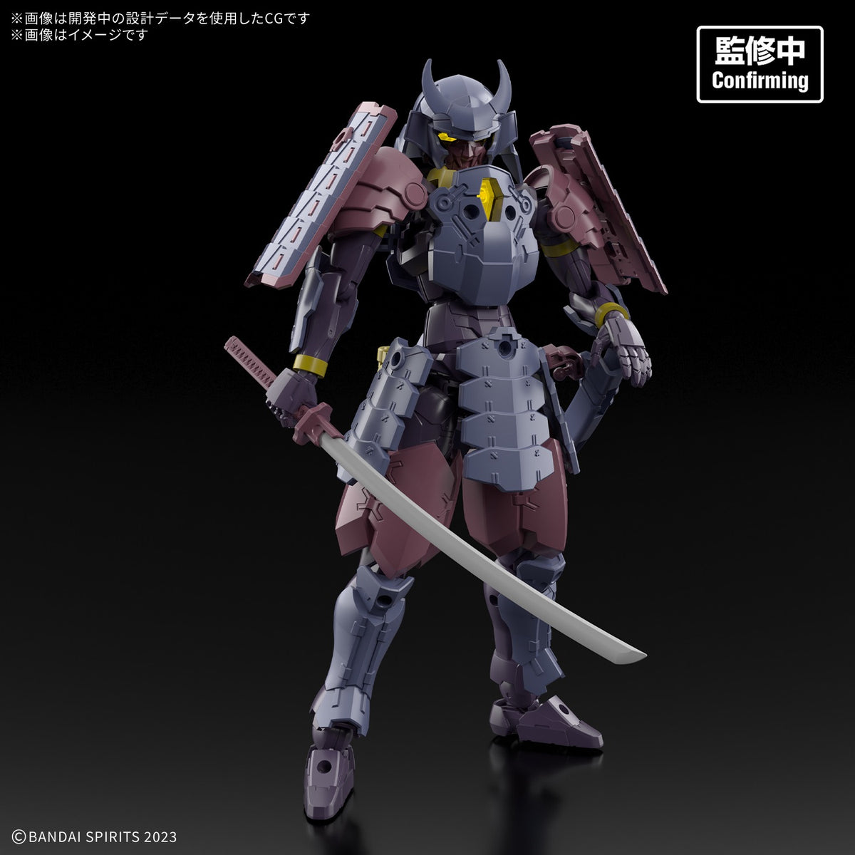 30MF 鉄禍ノ侍
