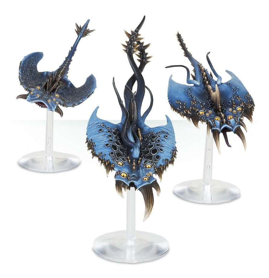 Daemons Of Tzeentch : Screamers