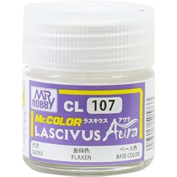 Mr.カラー LASCIVUS CL107 亜麻色