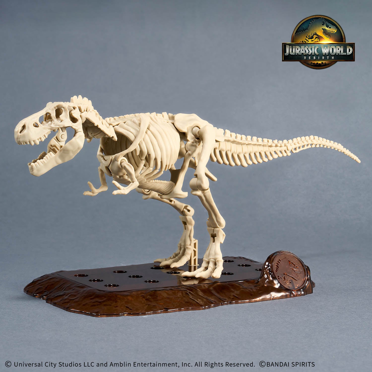 プラノサウルス JURASSIC WORLD T-レックス