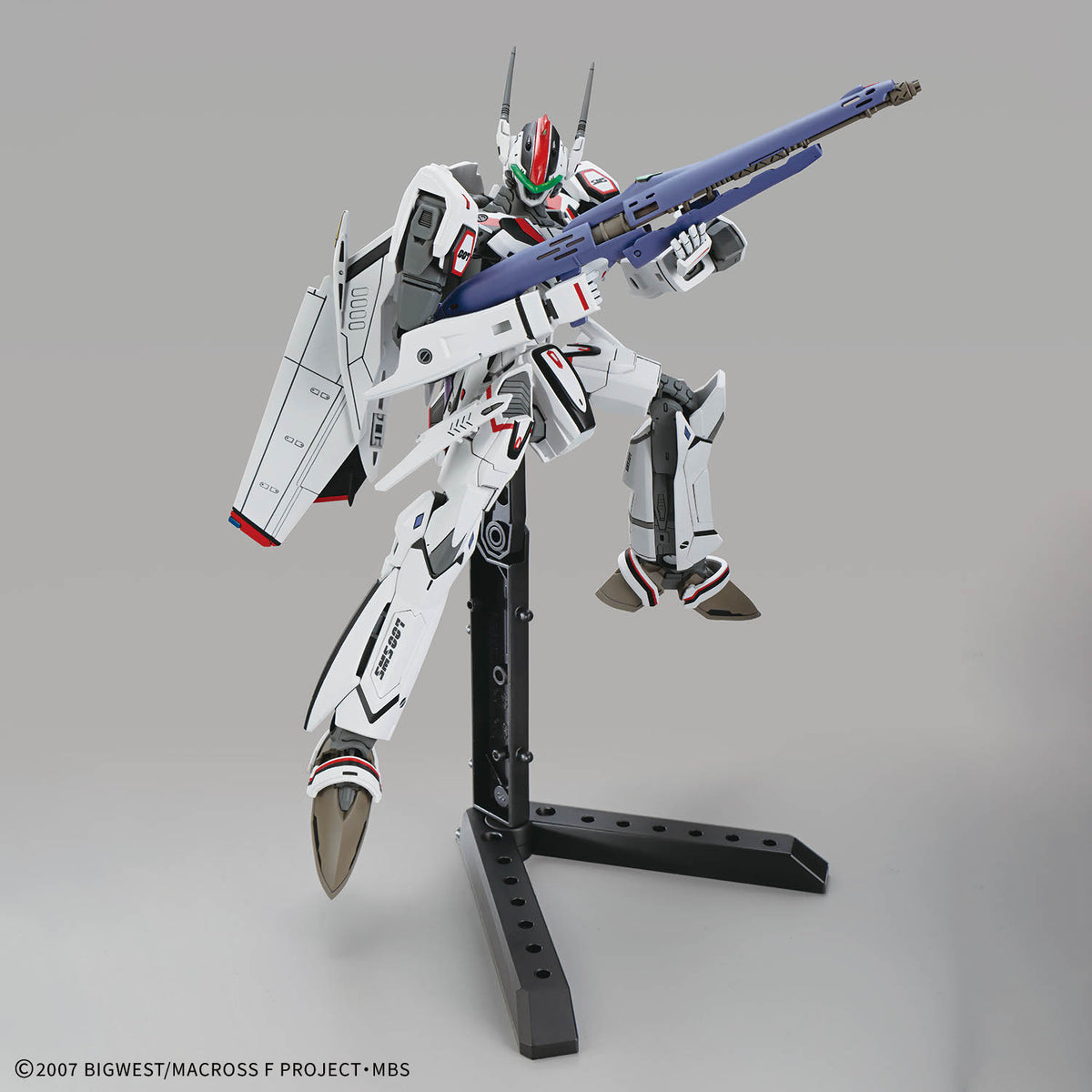 HG 1/100 VF-25F メサイアバルキリー(早乙女アルト機)