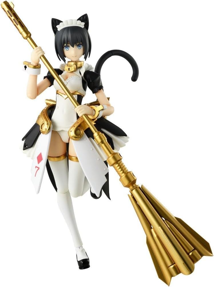 PLAMAX GP-01 ギルティプリンセス メイドロイド・ミャオ