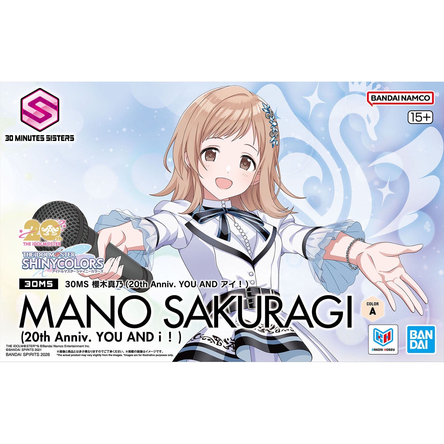 30MS 櫻木真乃 (20th Anniv. YOU AND アイ!)