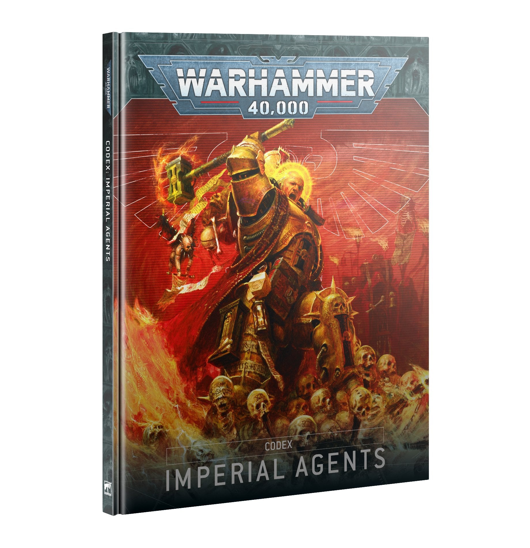 CODEX: IMPERIAL AGENTS (ENG) コデックス:インペリアル・エージェント(英語版)