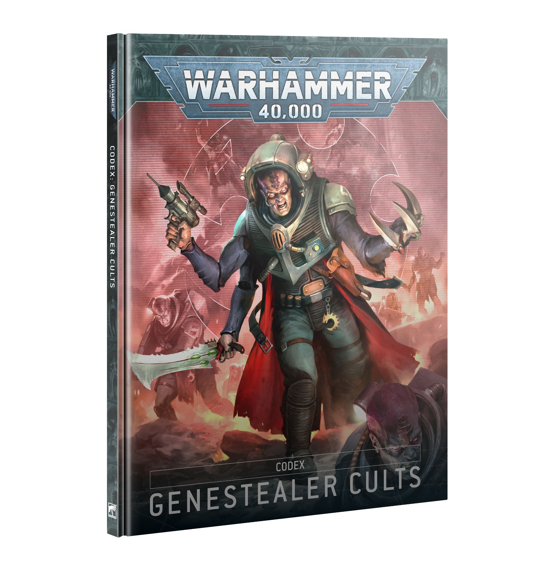 CODEX: GENESTEALER CULTS (ENGLISH) コデックス:ジーンスティーラー・カルト(英語版)