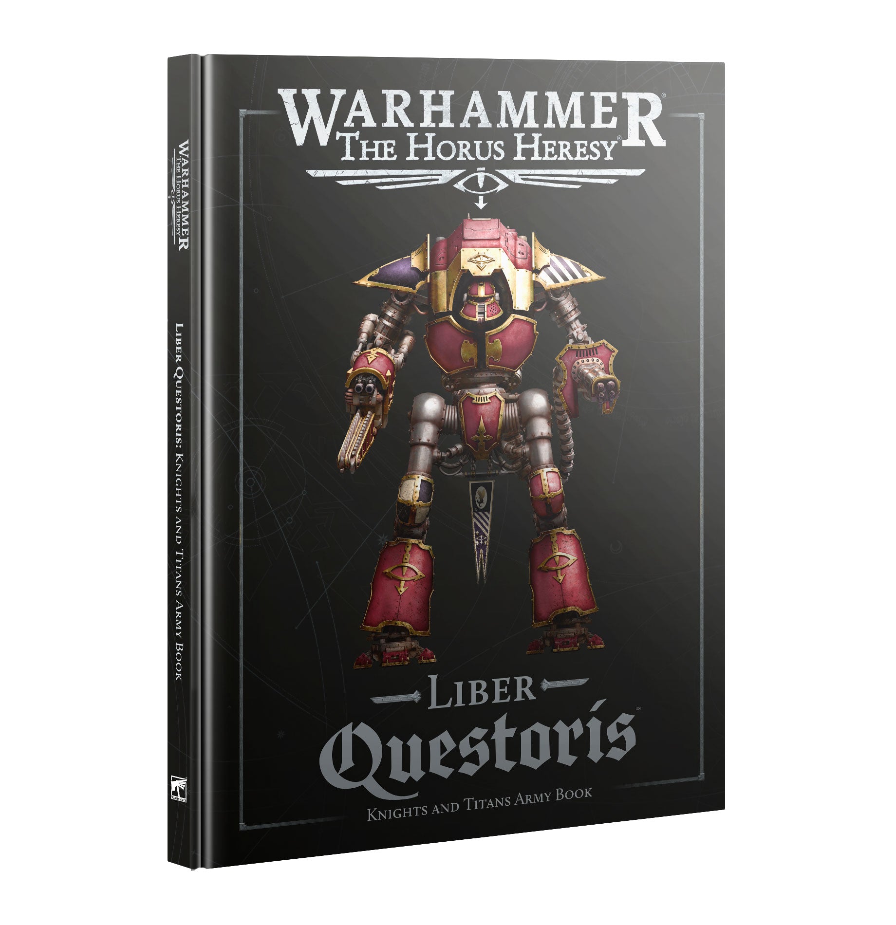 ホルス・ヘレシー：リベル・クエストリス（英語版） HORUS HERESY