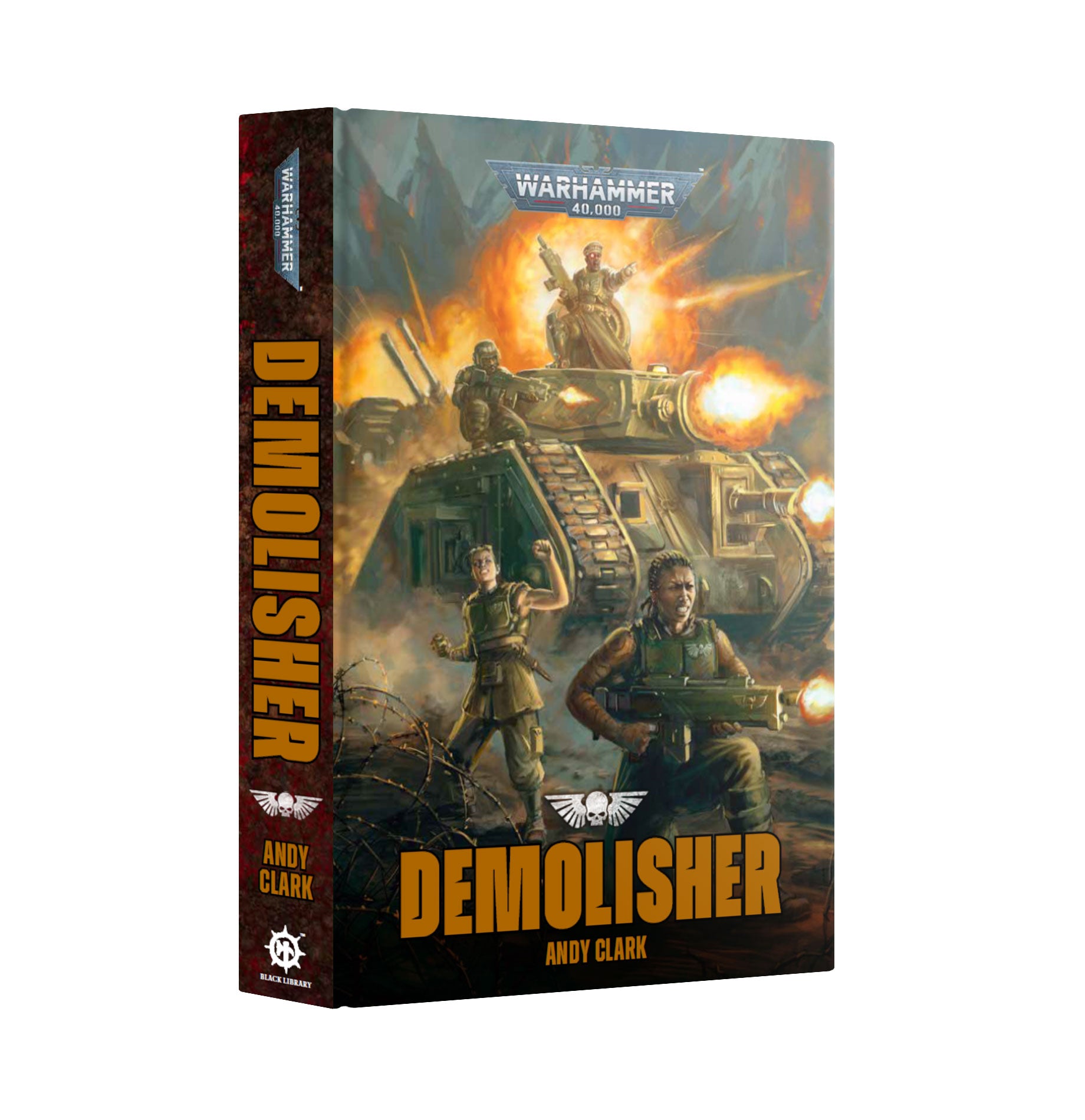 Demolisher(英語版)
DEMOLISHER (HB)