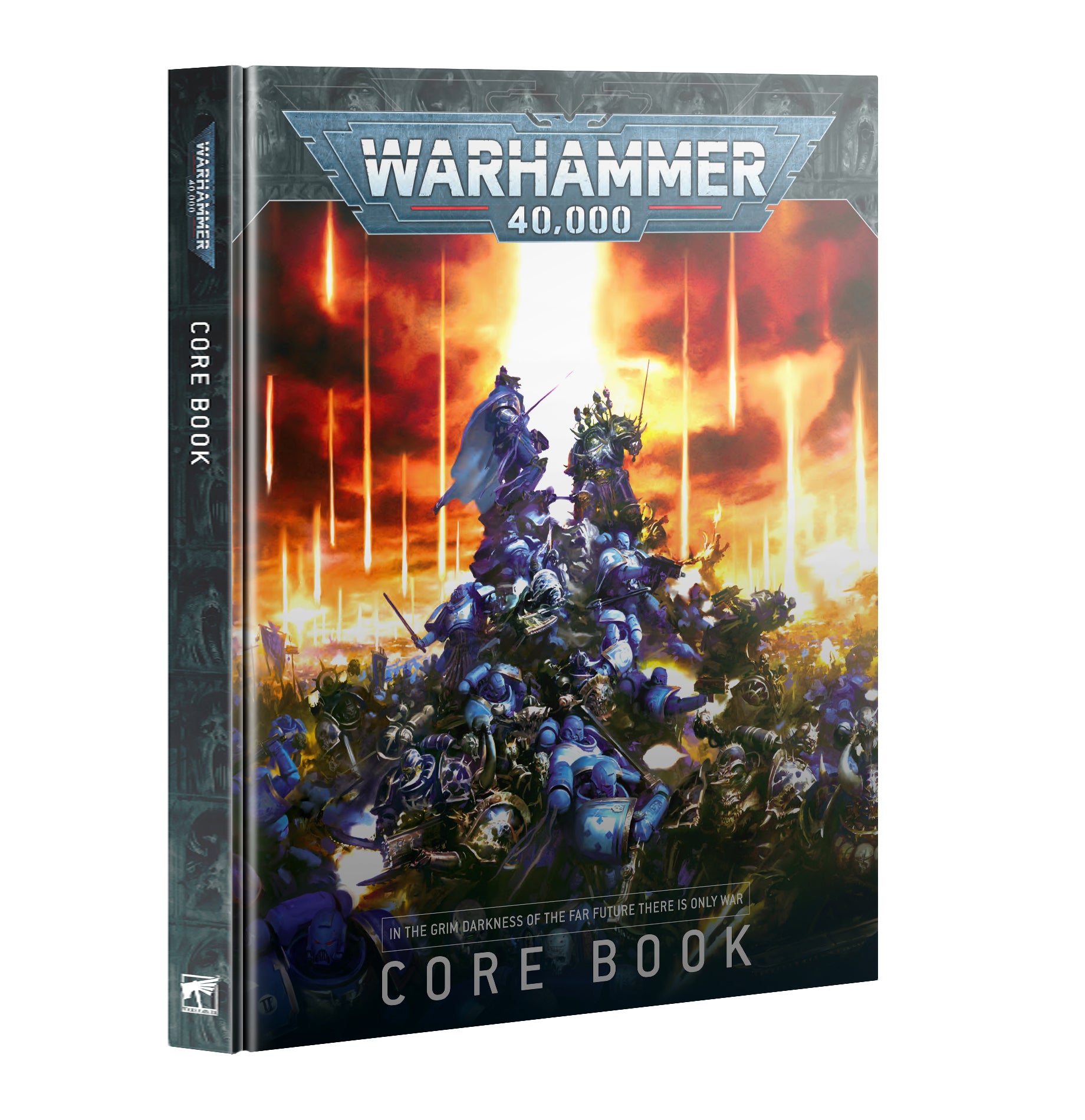 WARHAMMER 40000: CORE BOOK (JPN) ウォーハンマー40000：コアブック