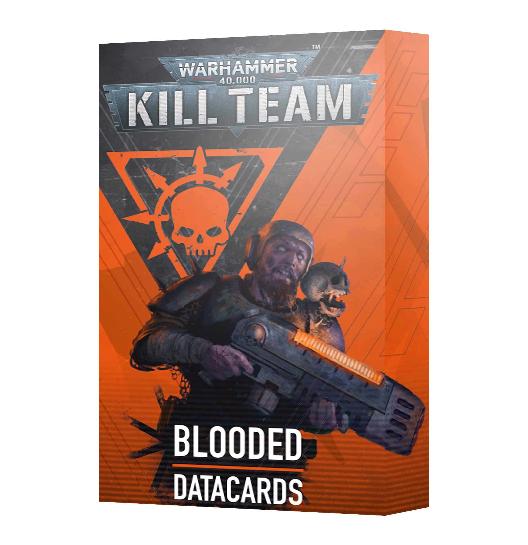 KILL TEAM DATACARDS: BLOODED (ENG) キルチーム・データカード:ブラッディド(英語版)
