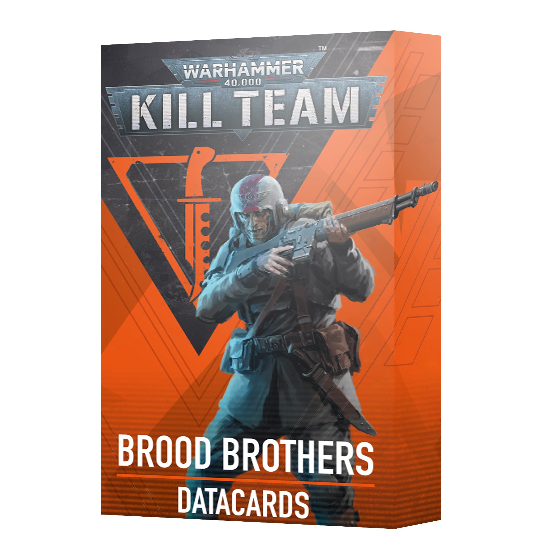 KILL TEAM DATACARDS: BROOD BROTHERS (ENG) キルチーム・データカード:ブルードブラザー(英語版)
