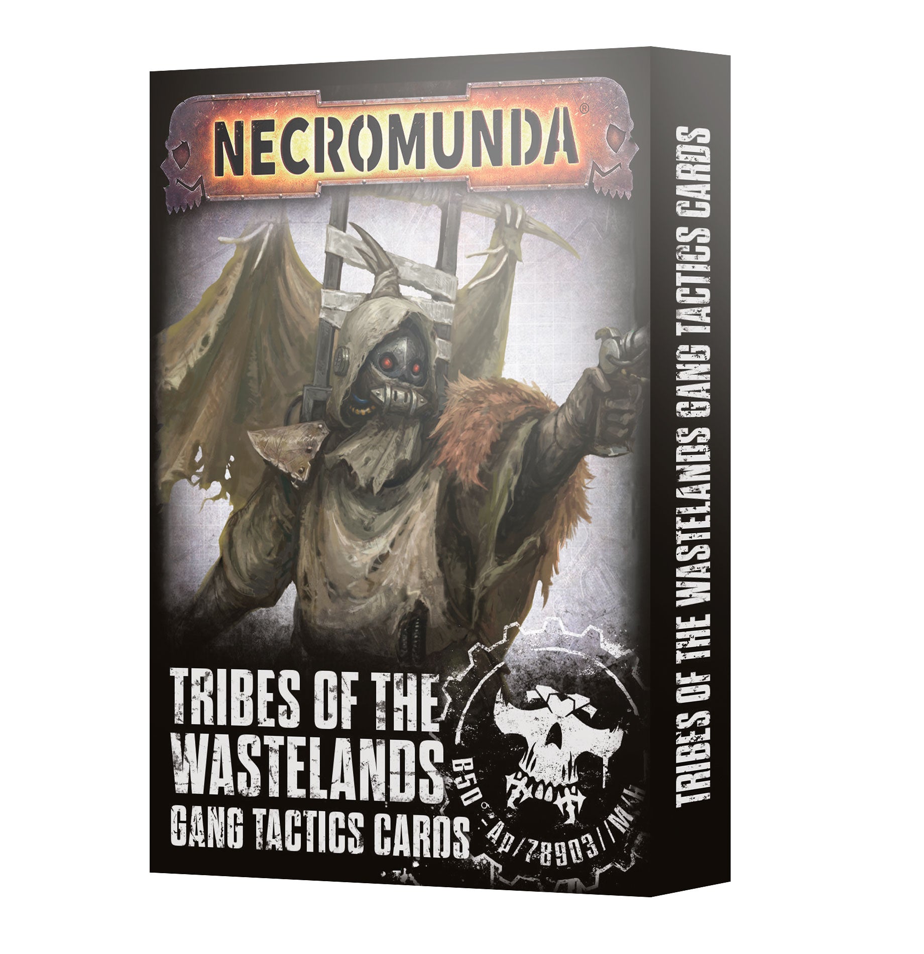 ネムロムンダ:トライブ・オヴ・ウェイストランド・カード NECROMUNDA: TRIBES O/T WASTELANDS CARDS