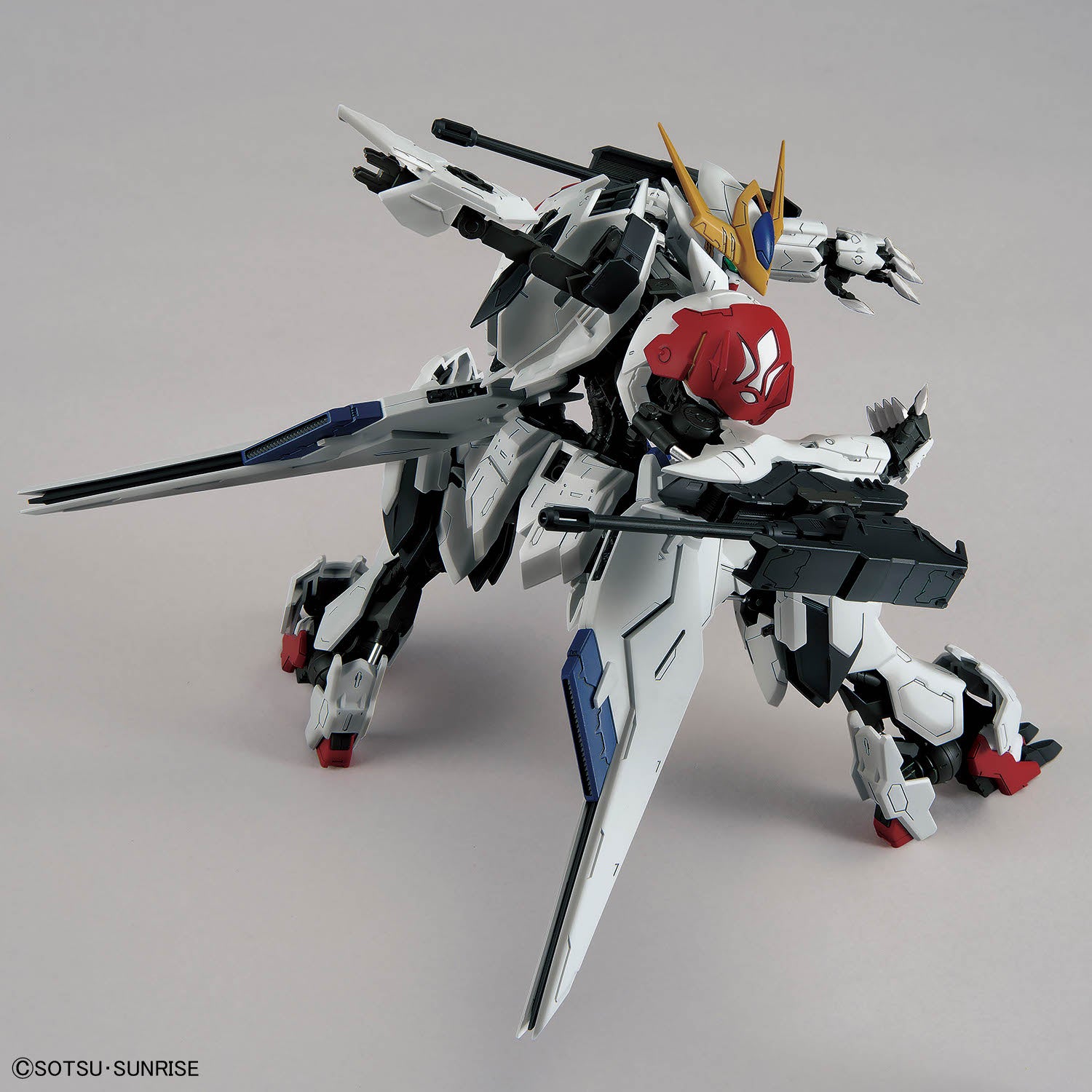 MG 1/100 ガンダムバルバトスルプス