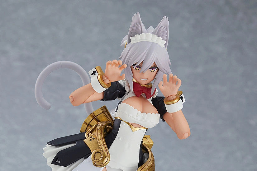 PLAMAX GP-04 ギルティプリンセス メイドロイド・クオン